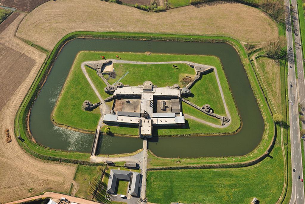 Een kijkje binnenin Breendonk Leonardo College