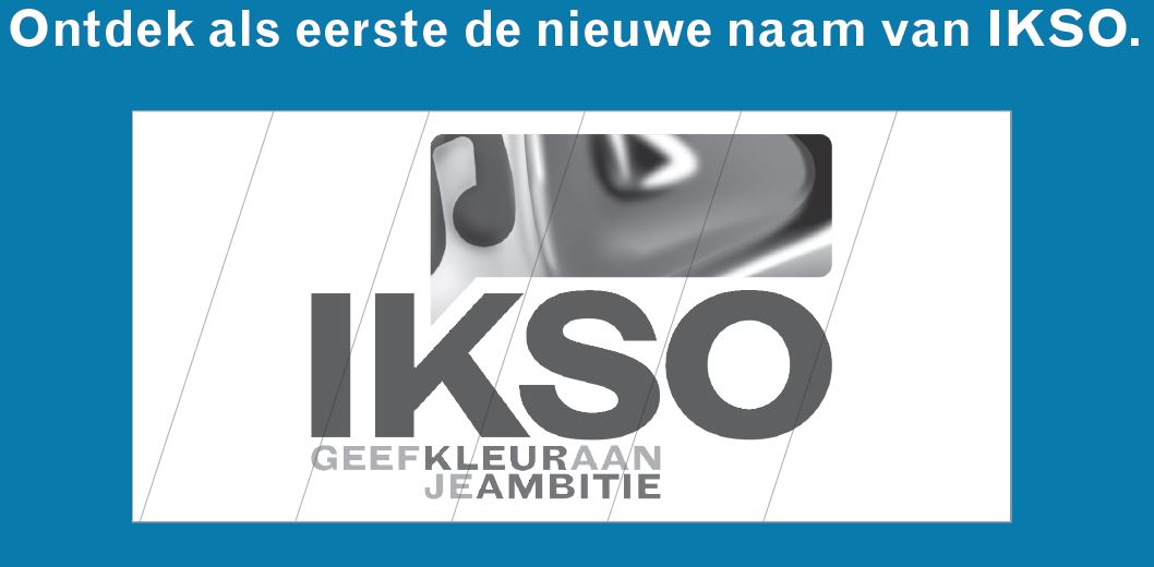 Nieuwe naam IKSO